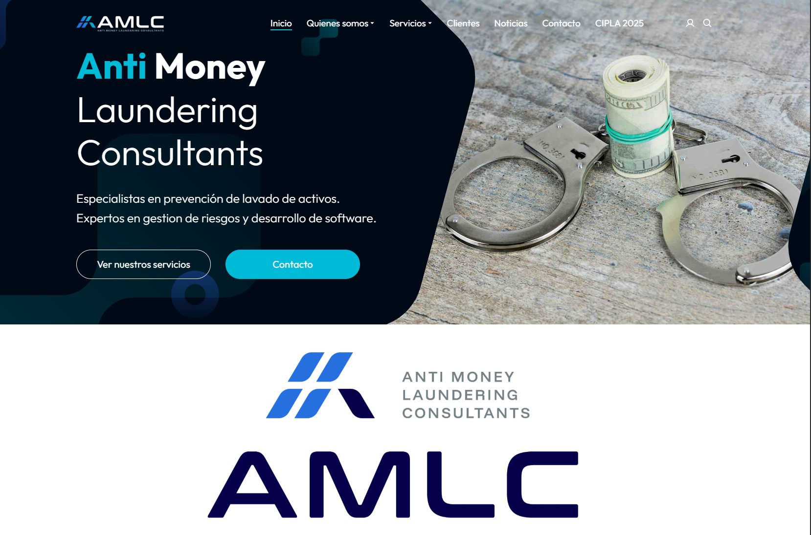 Anti-Money Laundering System (AMLC)