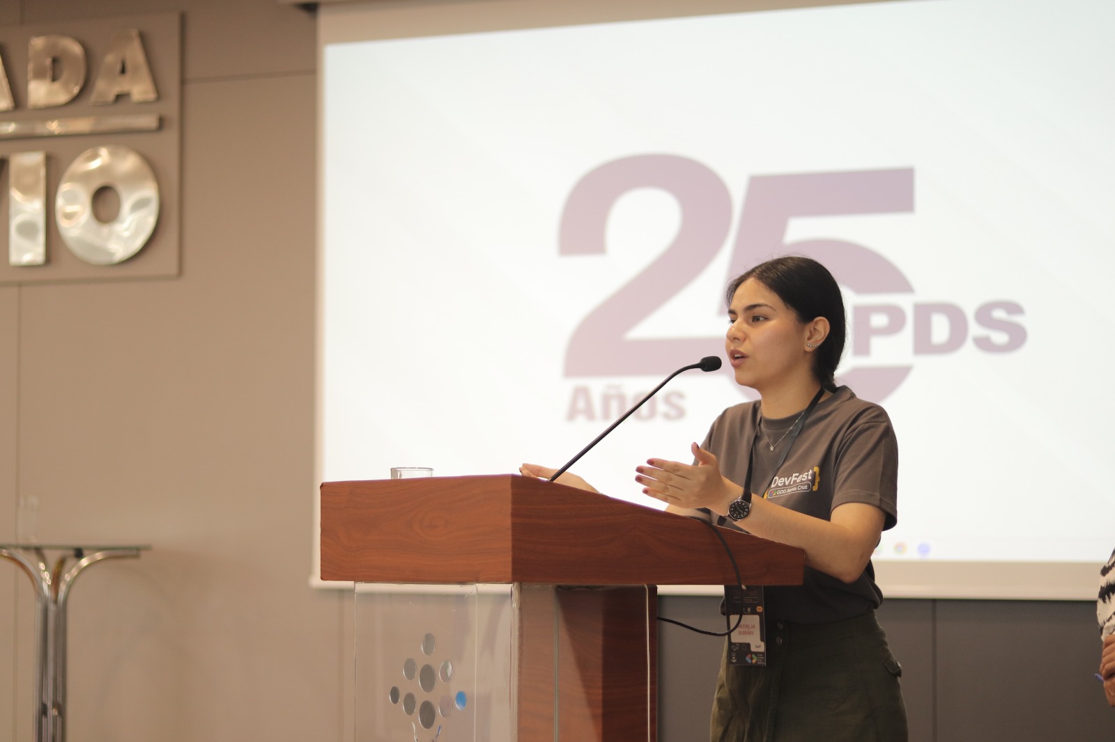 Women Techmakers Leader