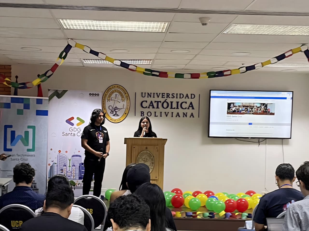 Google Developer Groups Organizer