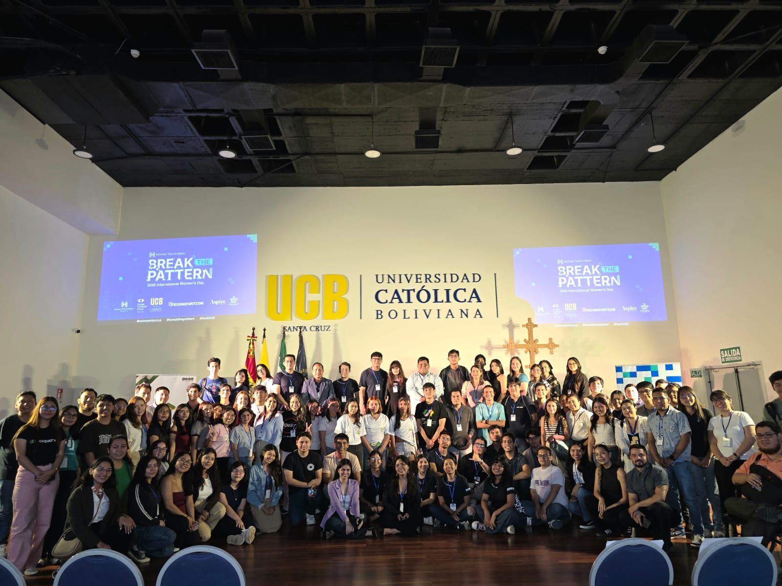 Women Techmakers Leader