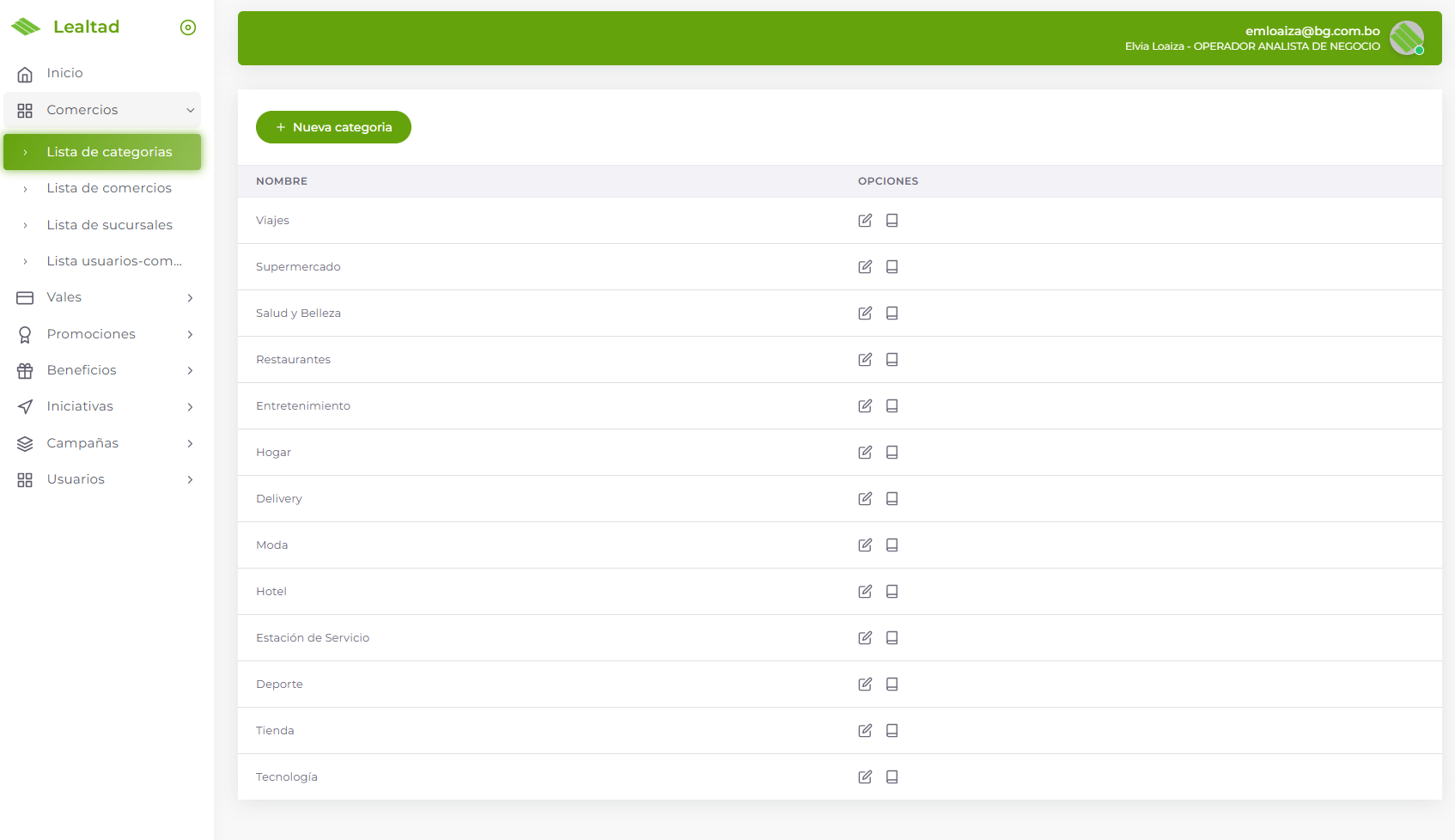 Banking Loyalty System - 5