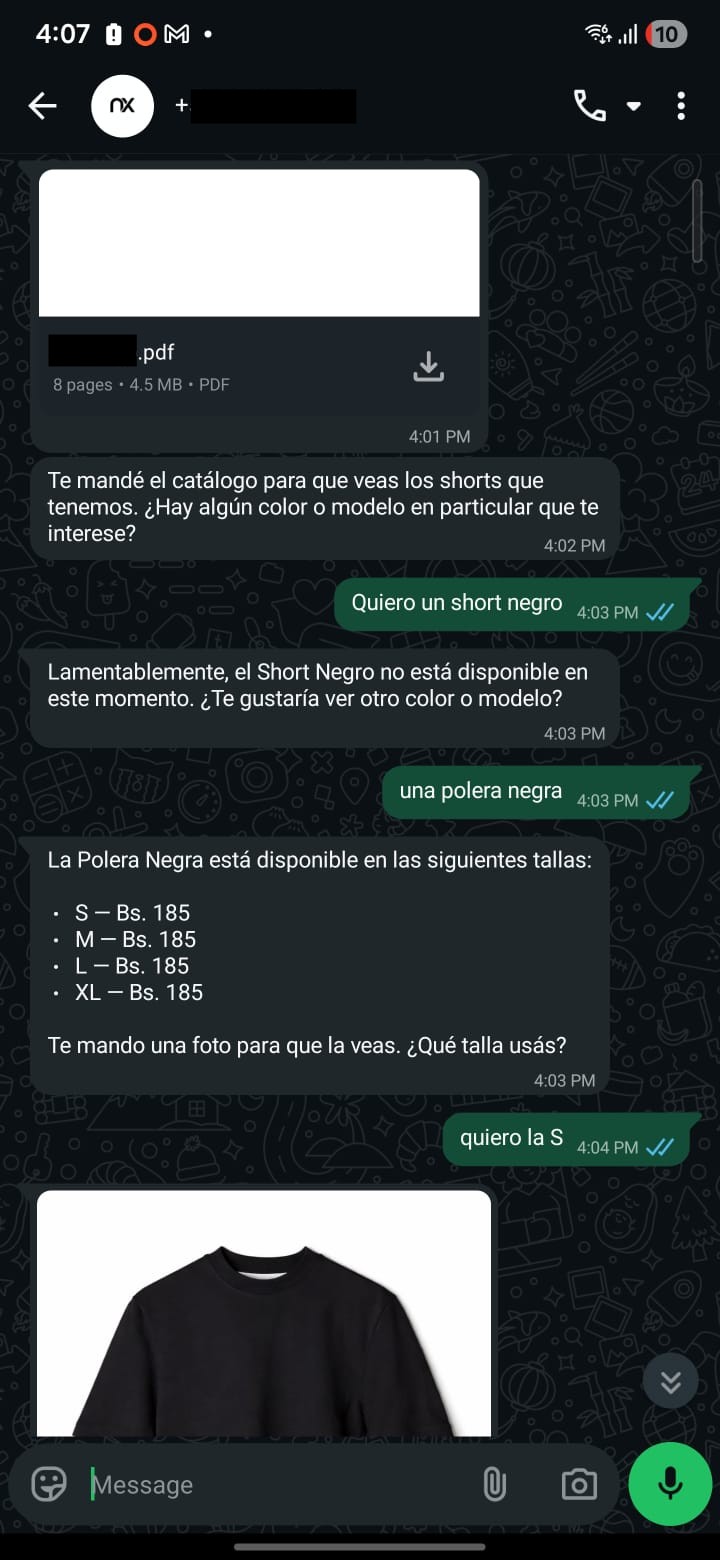 AI Sales Agent Platform - 3