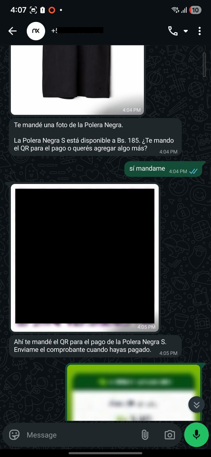 AI Sales Agent Platform - 4