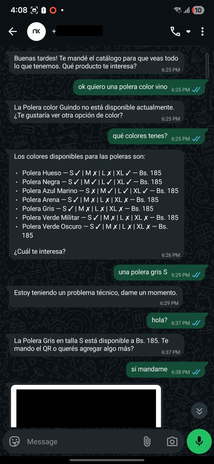 AI Sales Agent Platform - 5