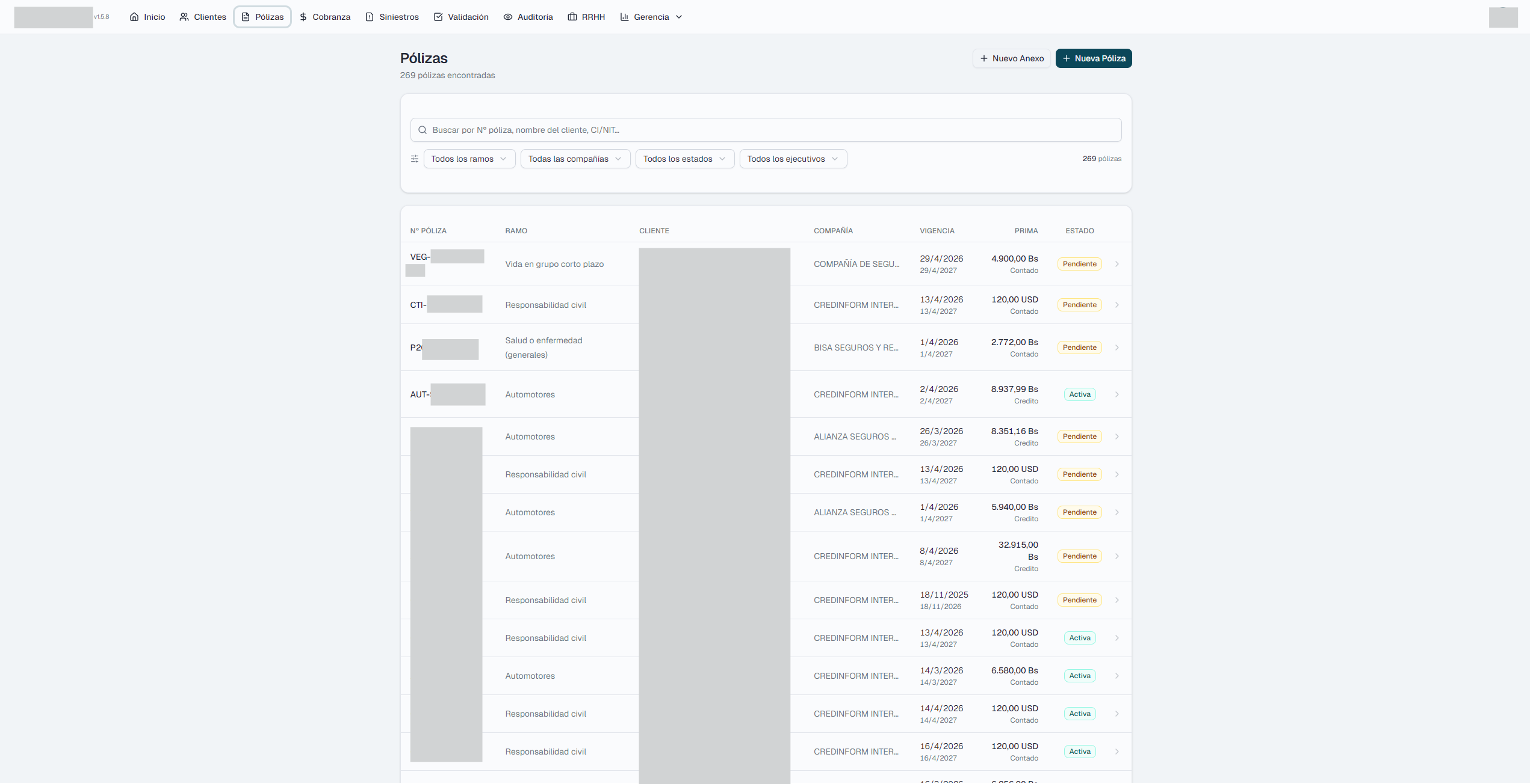 Insurance Portal - 4