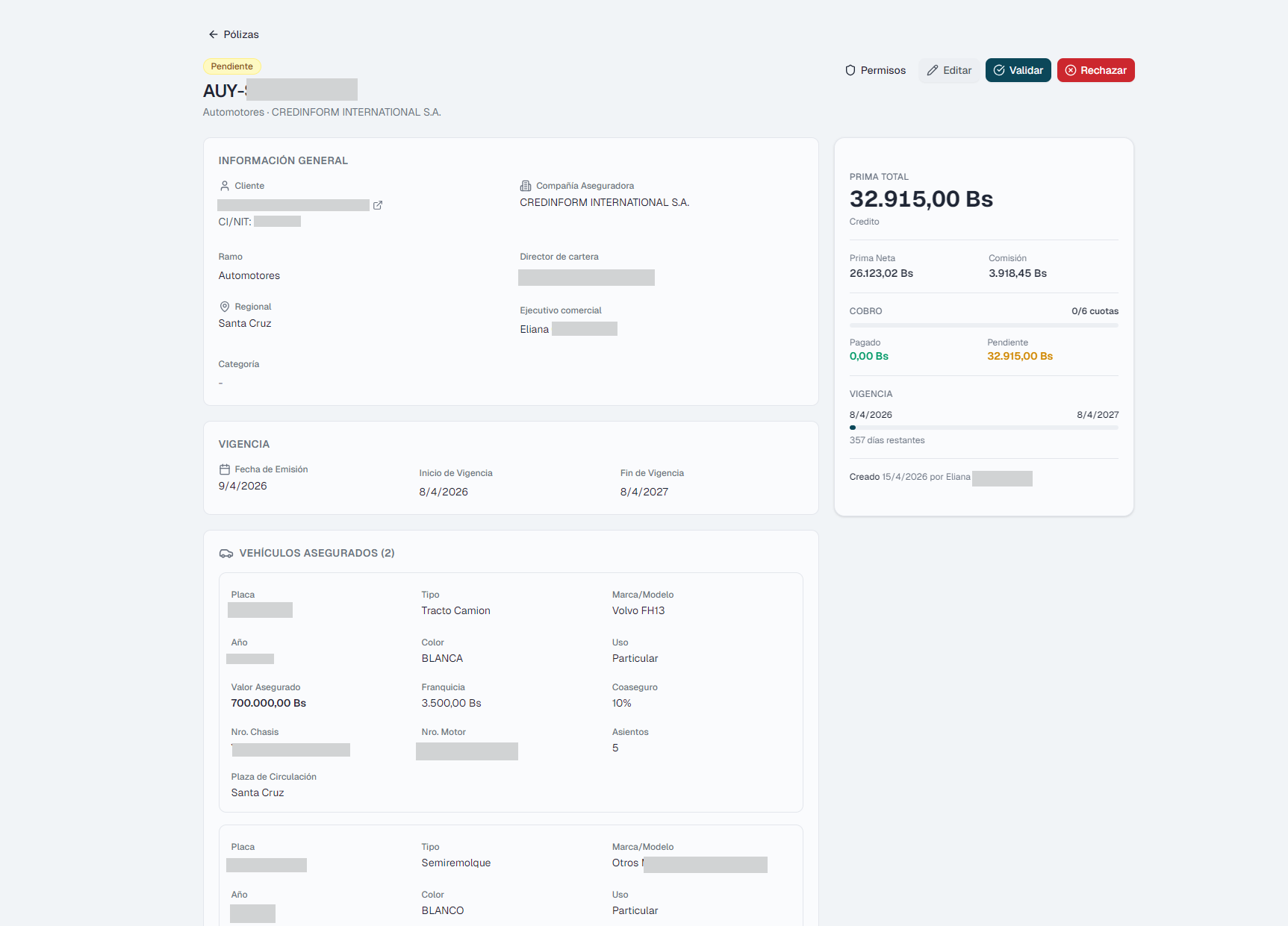 Insurance Portal - 5