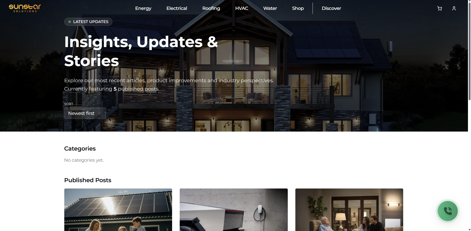 Solar Energy CRM - 4