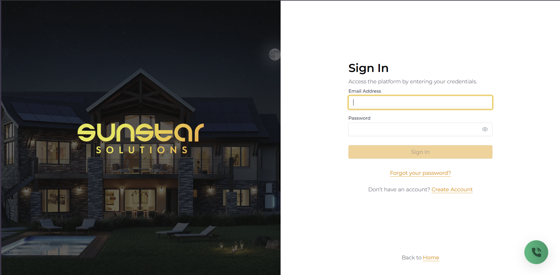 Solar Energy CRM - 2